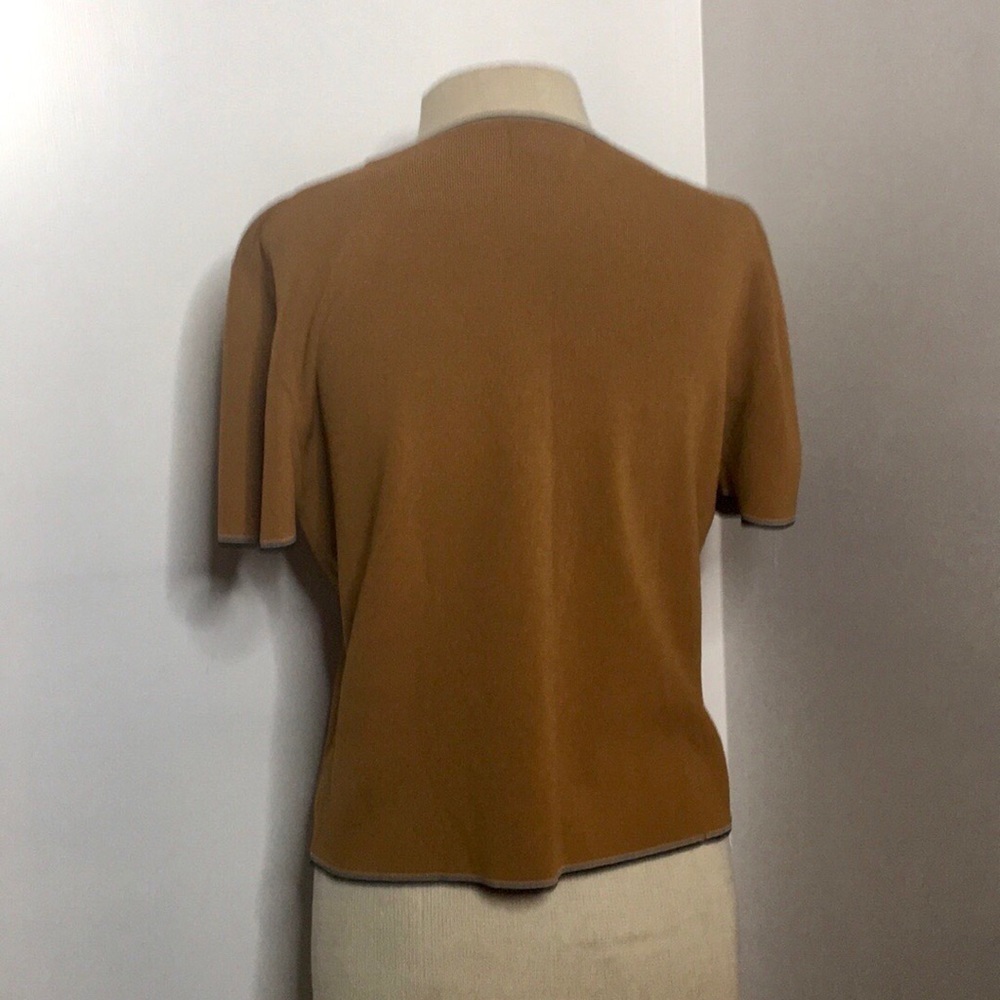 FINITY KNIT TOP - Picture 3 of 8